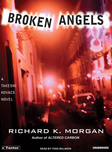 Broken angels