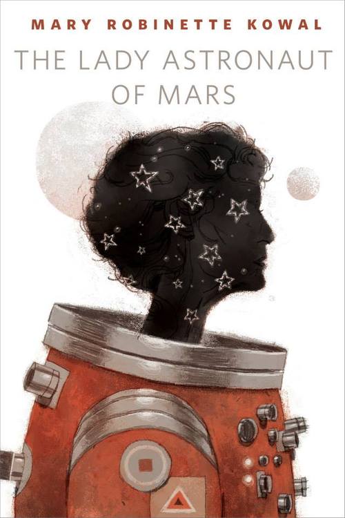 The lady astronaut of Mars