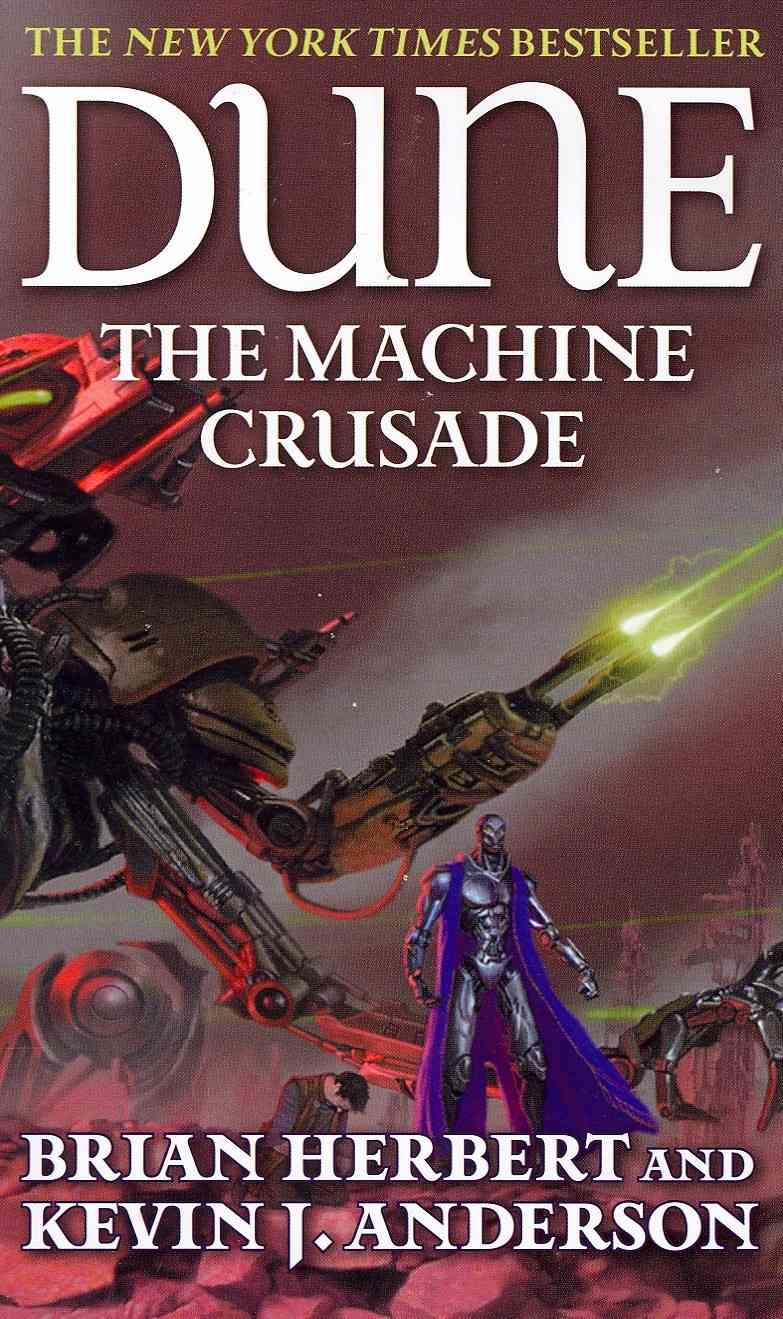 The machine crusade