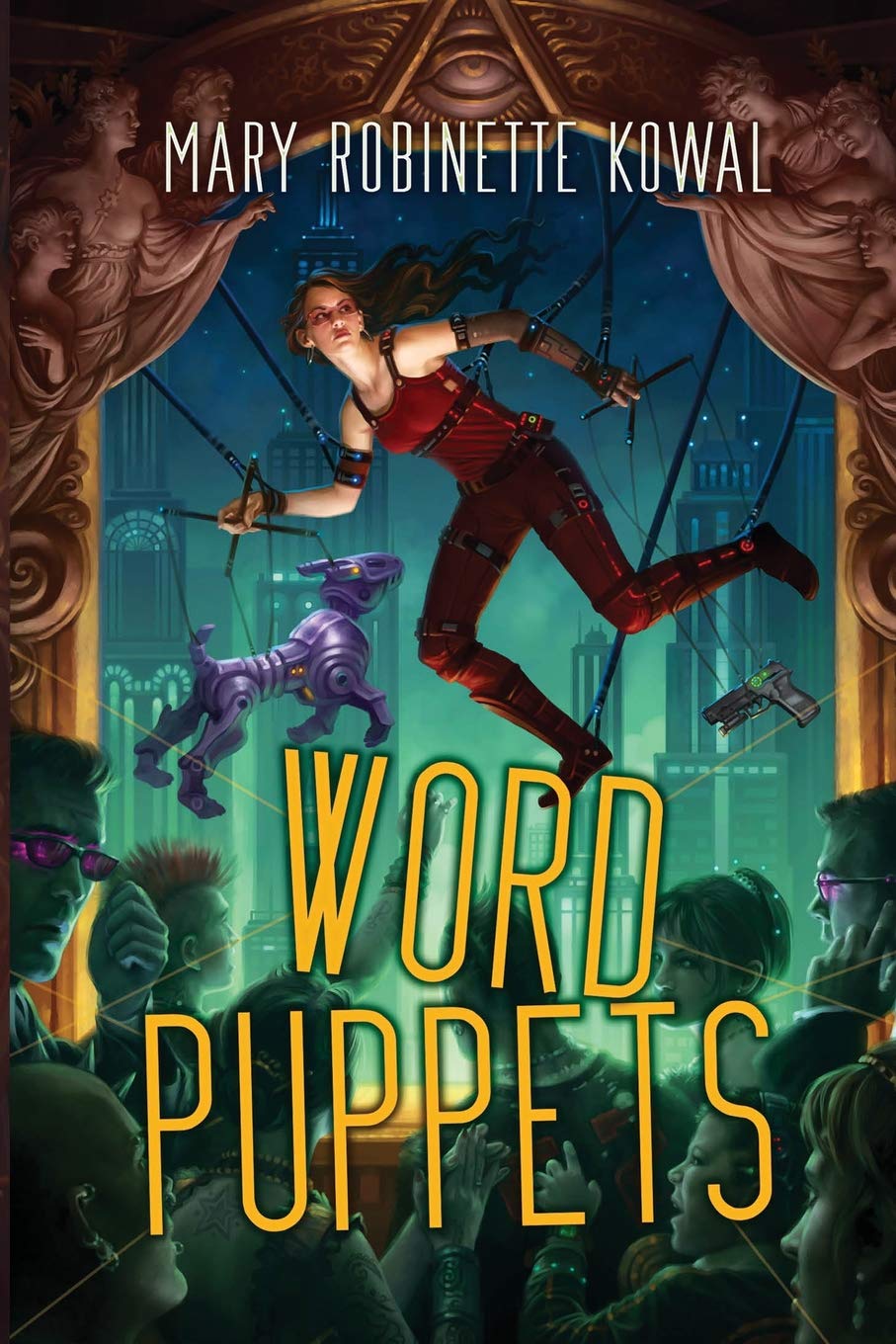 Word puppets